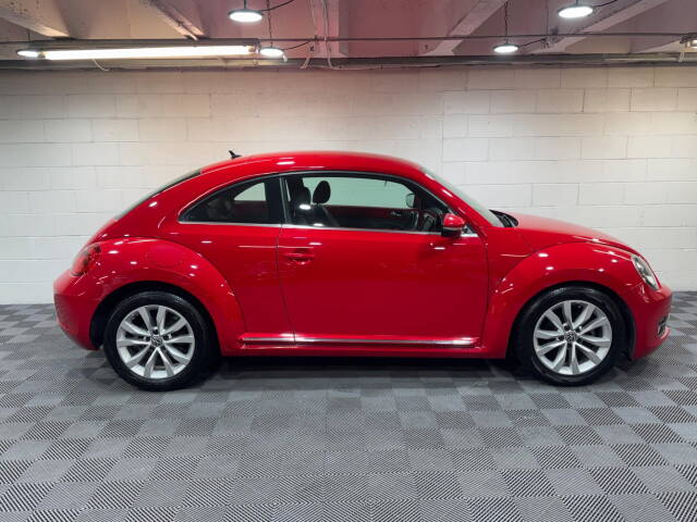 2012 Volkswagen Beetle 1.2 TSI Design Hatchback 3dr Petrol DSG Euro 6 (s/s) (105 ps)