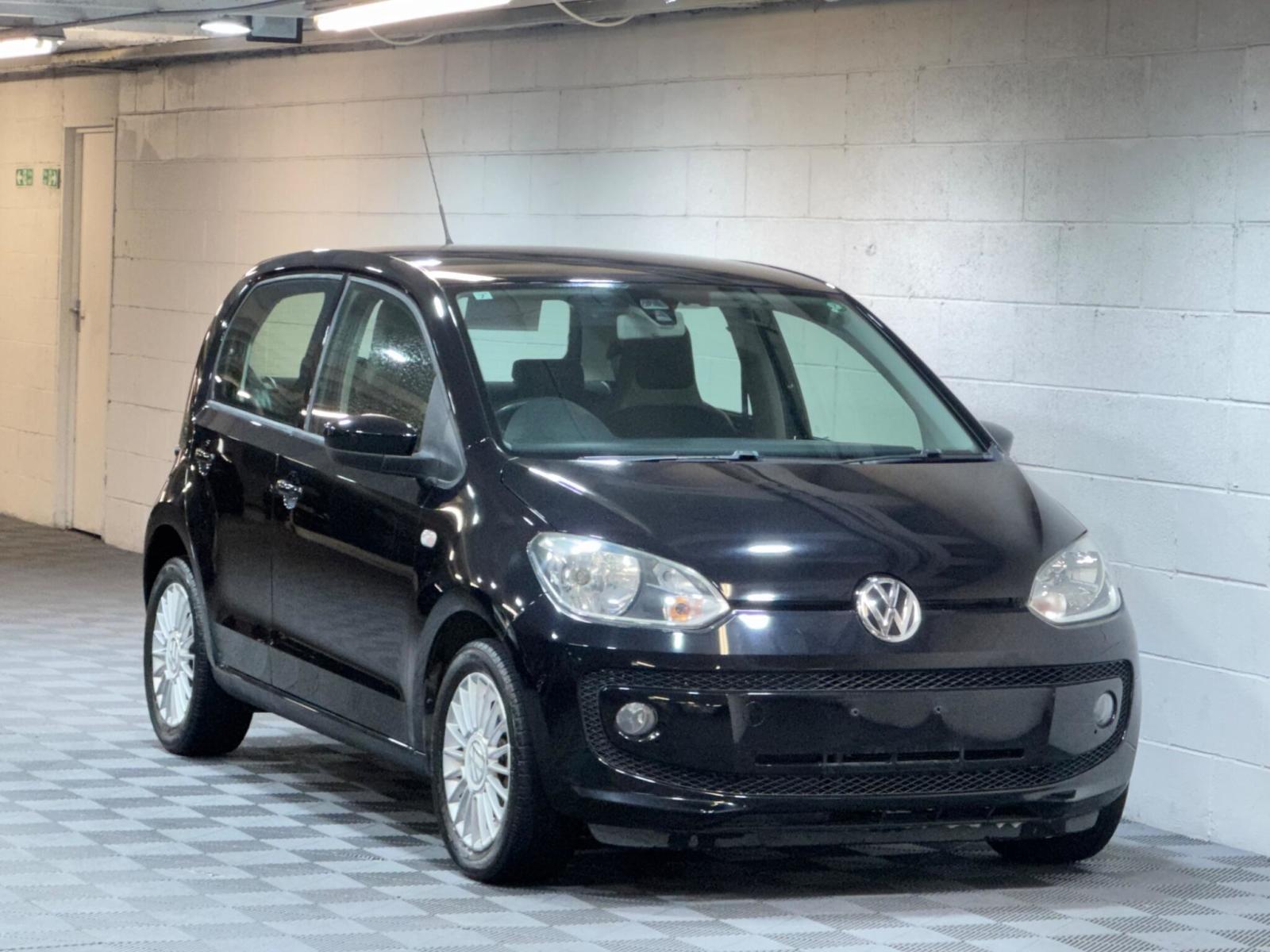 2012 Volkswagen Up