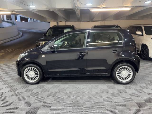 2012 Volkswagen Up 1.0 High up! Hatchback 5dr Petrol ASG Euro 6 (75 ps)