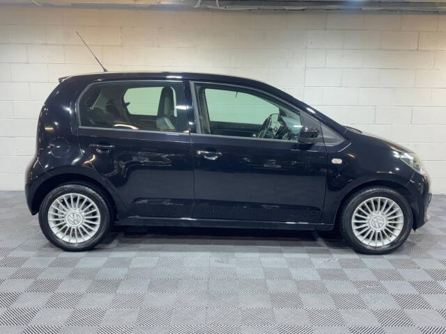 2012 Volkswagen Up 1.0 High up! Hatchback 5dr Petrol ASG Euro 6 (75 ps)