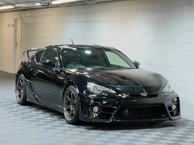 Toyota Gt86 2.0 JDM D-4S Boxer Auto Full SARD Kit Coupe Petrol Black