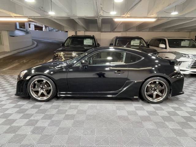2013 Toyota Gt86 2.0 JDM D-4S Boxer Auto Full SARD Kit