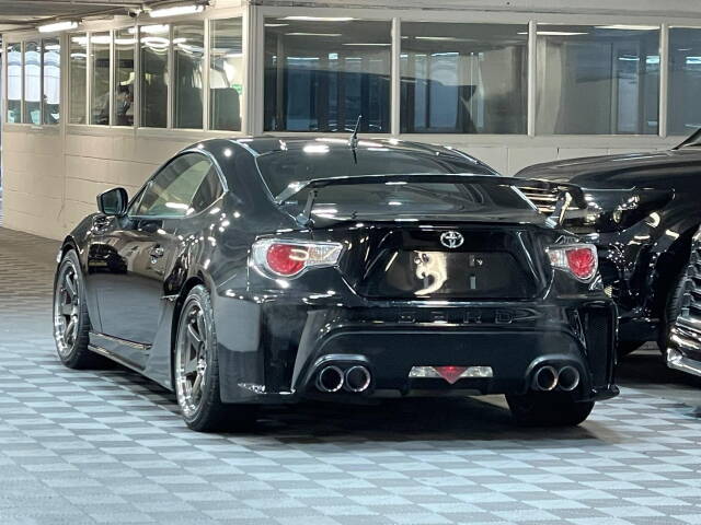 2013 Toyota Gt86 2.0 JDM D-4S Boxer Auto Full SARD Kit