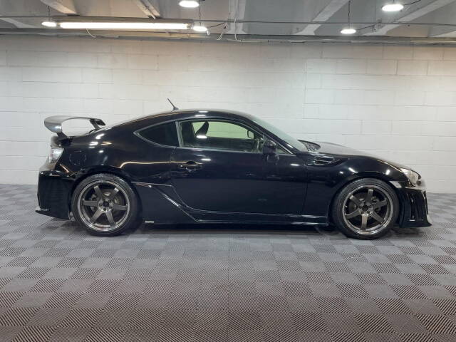 2013 Toyota Gt86 2.0 JDM D-4S Boxer Auto Full SARD Kit