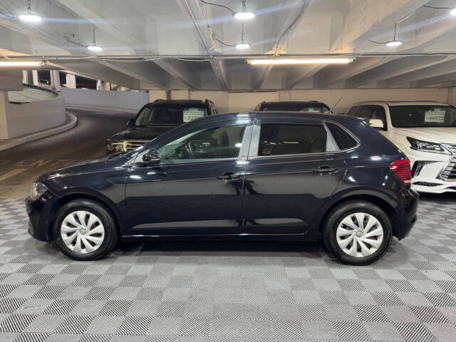 2019 Volkswagen Polo 1.0 TSI SE Tech Edition Hatchback 5dr Petrol DSG Euro 6 (s/s) (95 ps)