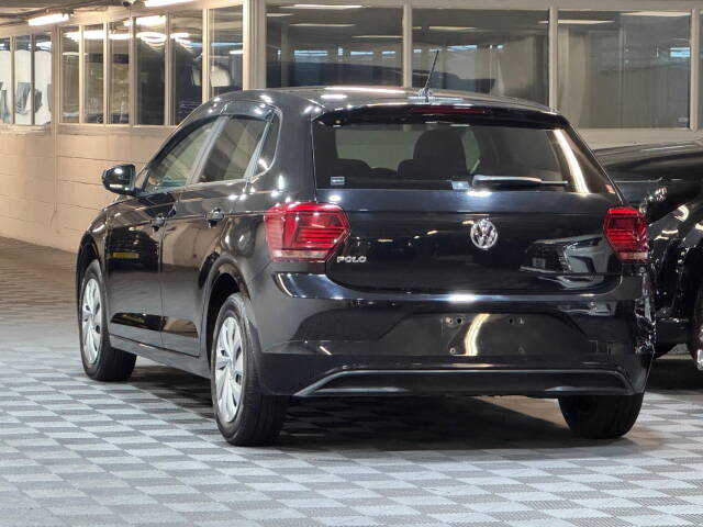 2019 Volkswagen Polo 1.0 TSI SE Tech Edition Hatchback 5dr Petrol DSG Euro 6 (s/s) (95 ps)