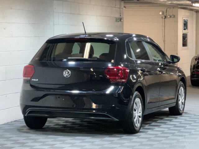 2019 Volkswagen Polo 1.0 TSI SE Tech Edition Hatchback 5dr Petrol DSG Euro 6 (s/s) (95 ps)