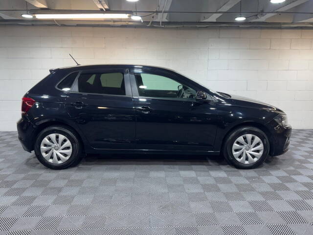 2019 Volkswagen Polo 1.0 TSI SE Tech Edition Hatchback 5dr Petrol DSG Euro 6 (s/s) (95 ps)