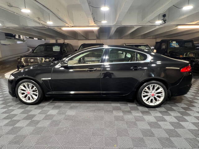 2014 Jaguar XF 2.2d [200] Premium Luxury 4dr Auto