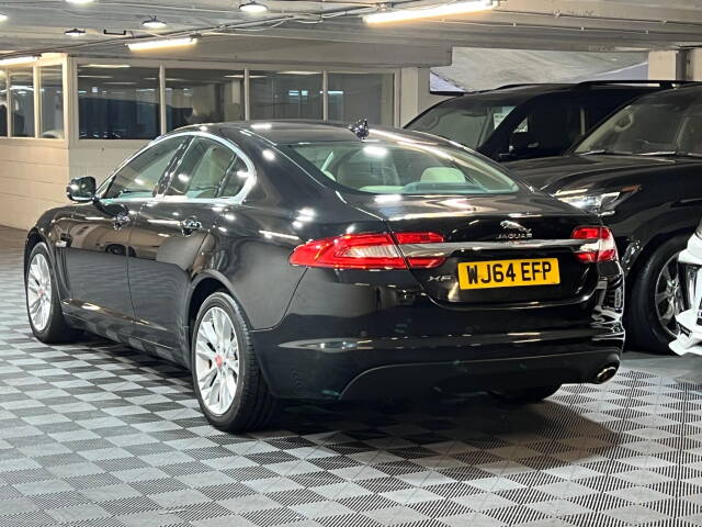 2014 Jaguar XF 2.2d [200] Premium Luxury 4dr Auto