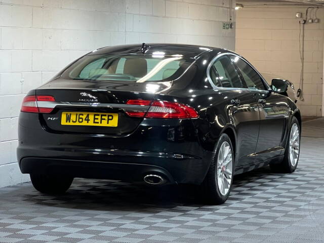 2014 Jaguar XF 2.2d [200] Premium Luxury 4dr Auto