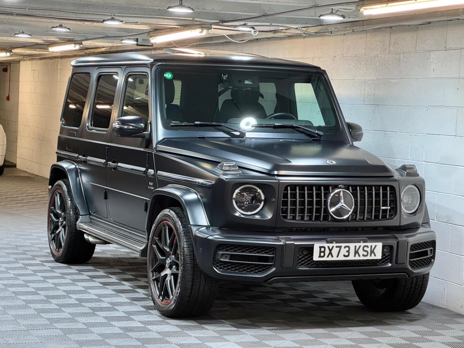 2026 Mercedes-Benz G Class