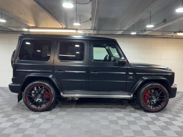 2026 Mercedes-Benz G Class 4.0 G63 AMG AUTO