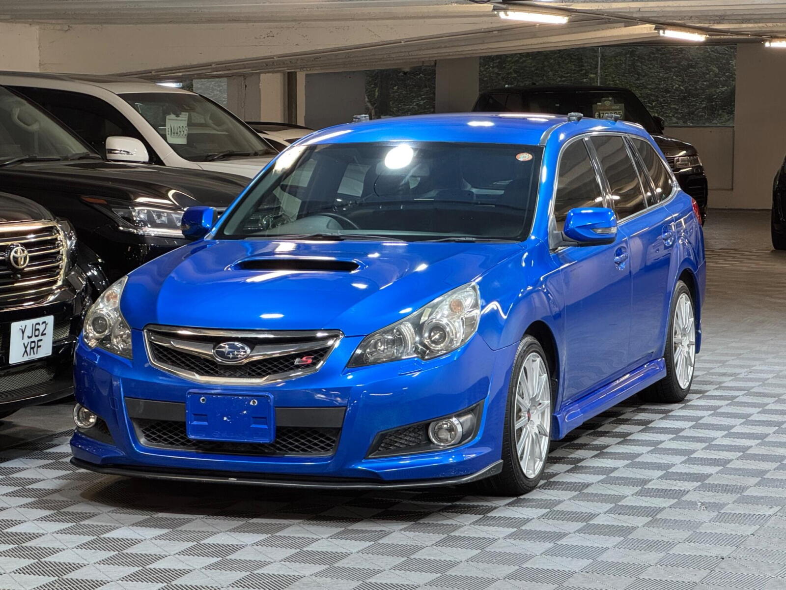 2010 Subaru Legacy