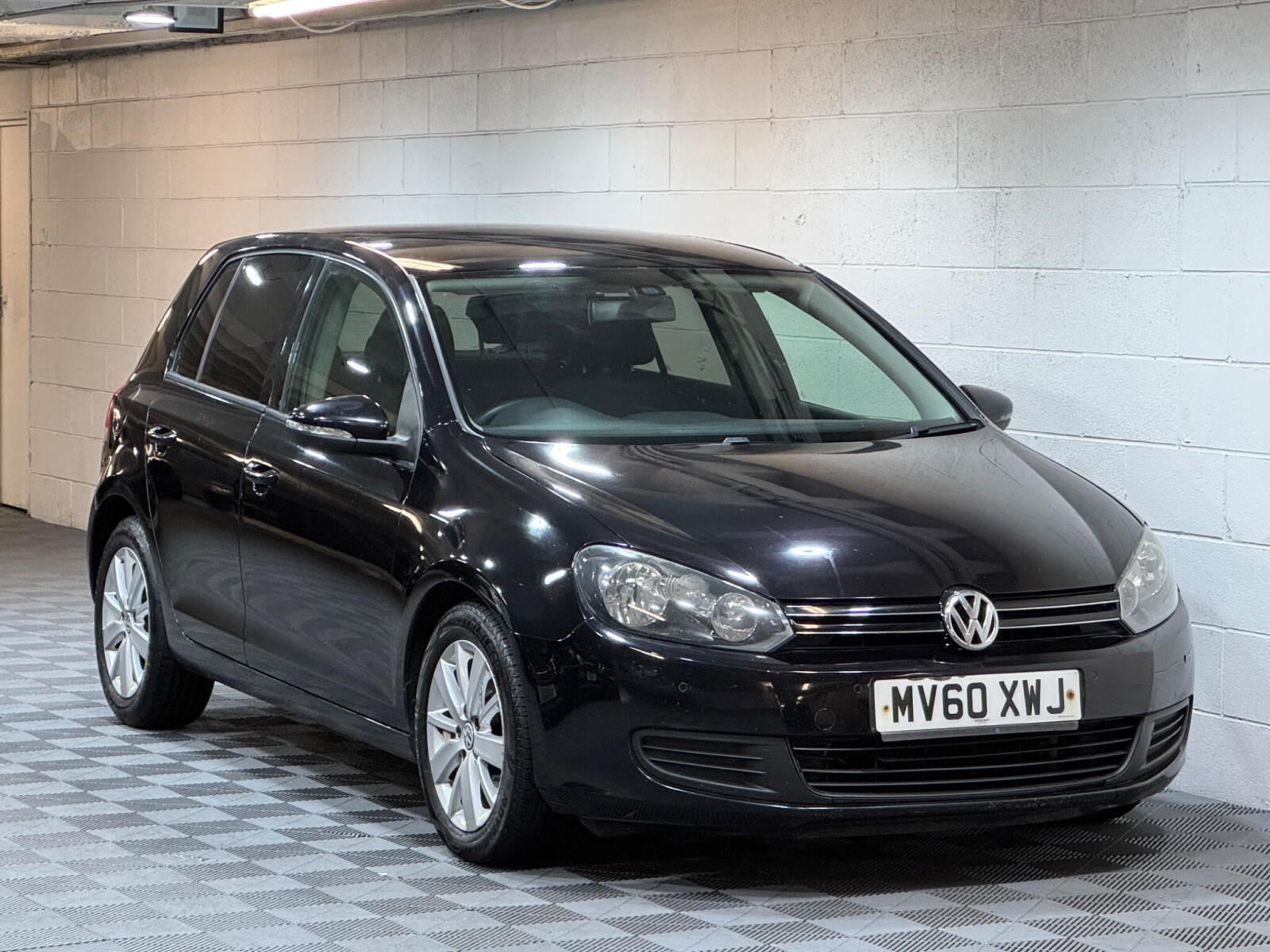 2010 Volkswagen Golf Plus