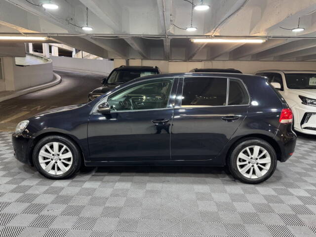 2010 Volkswagen Golf Plus 1.6 TDI 105 SE 5dr