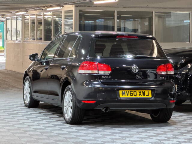 2010 Volkswagen Golf Plus 1.6 TDI 105 SE 5dr