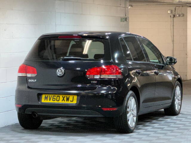 2010 Volkswagen Golf Plus 1.6 TDI 105 SE 5dr