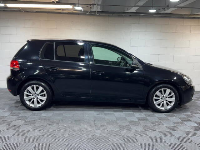 2010 Volkswagen Golf Plus 1.6 TDI 105 SE 5dr