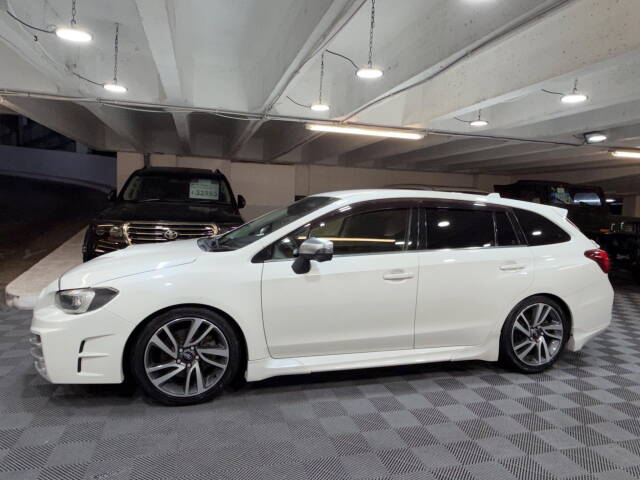 2015 Subaru Levorg 1.6 GT-S EyeSight Advanced Safety Pack