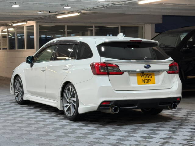 2015 Subaru Levorg 1.6 GT-S EyeSight Advanced Safety Pack