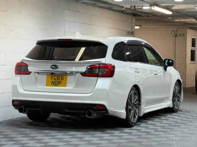 2015 Subaru Levorg 1.6 GT-S EyeSight Advanced Safety Pack