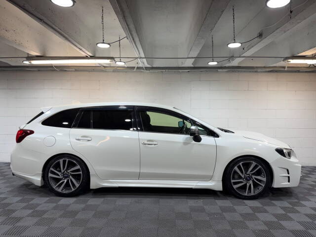 2015 Subaru Levorg 1.6 GT-S EyeSight Advanced Safety Pack