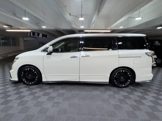 2020 Nissan Elgrand 3.5 V6 VIP Rare 4 Seat Luxury MPV Nismo