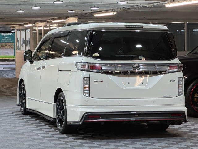 2020 Nissan Elgrand 3.5 V6 VIP Rare 4 Seat Luxury MPV Nismo