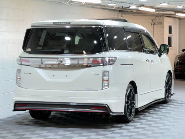 2020 Nissan Elgrand 3.5 V6 VIP Rare 4 Seat Luxury MPV Nismo