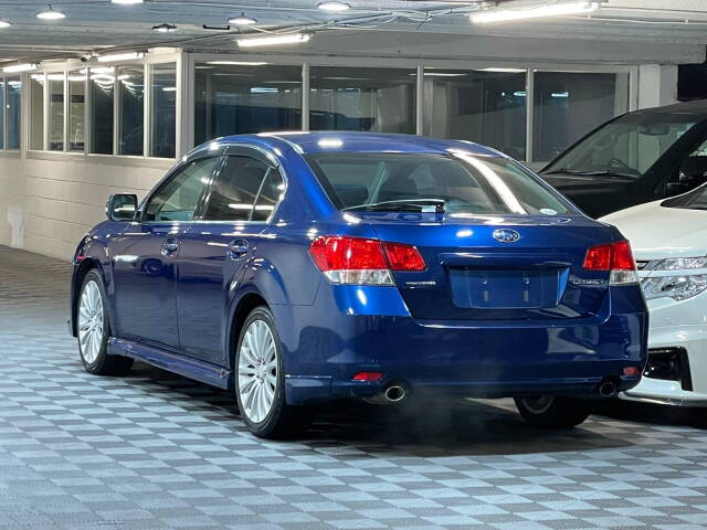 2009 Subaru Legacy B4 2.5 GT S Package 4WD Turbo Manual