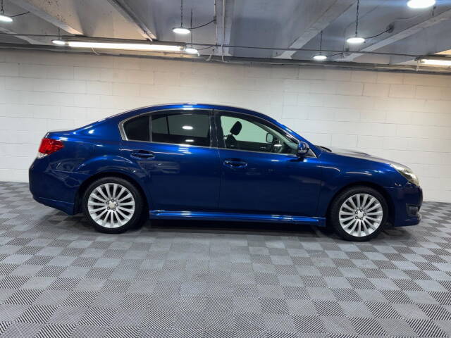 2009 Subaru Legacy B4 2.5 GT S Package 4WD Turbo Manual