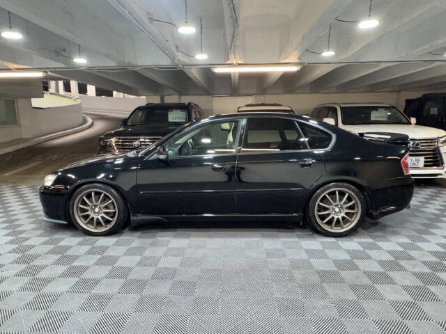 2006 Subaru Legacy B4 2.0 GT Turbo 4WD Auto ULEZ Fresh Imp