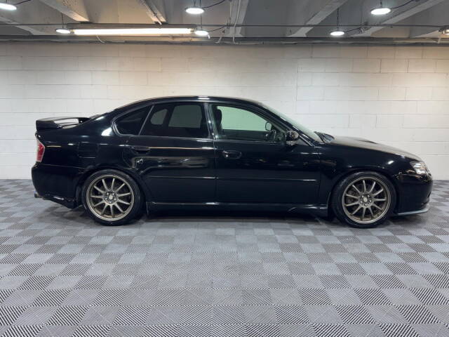 2006 Subaru Legacy B4 2.0 GT Turbo 4WD Auto ULEZ Fresh Imp