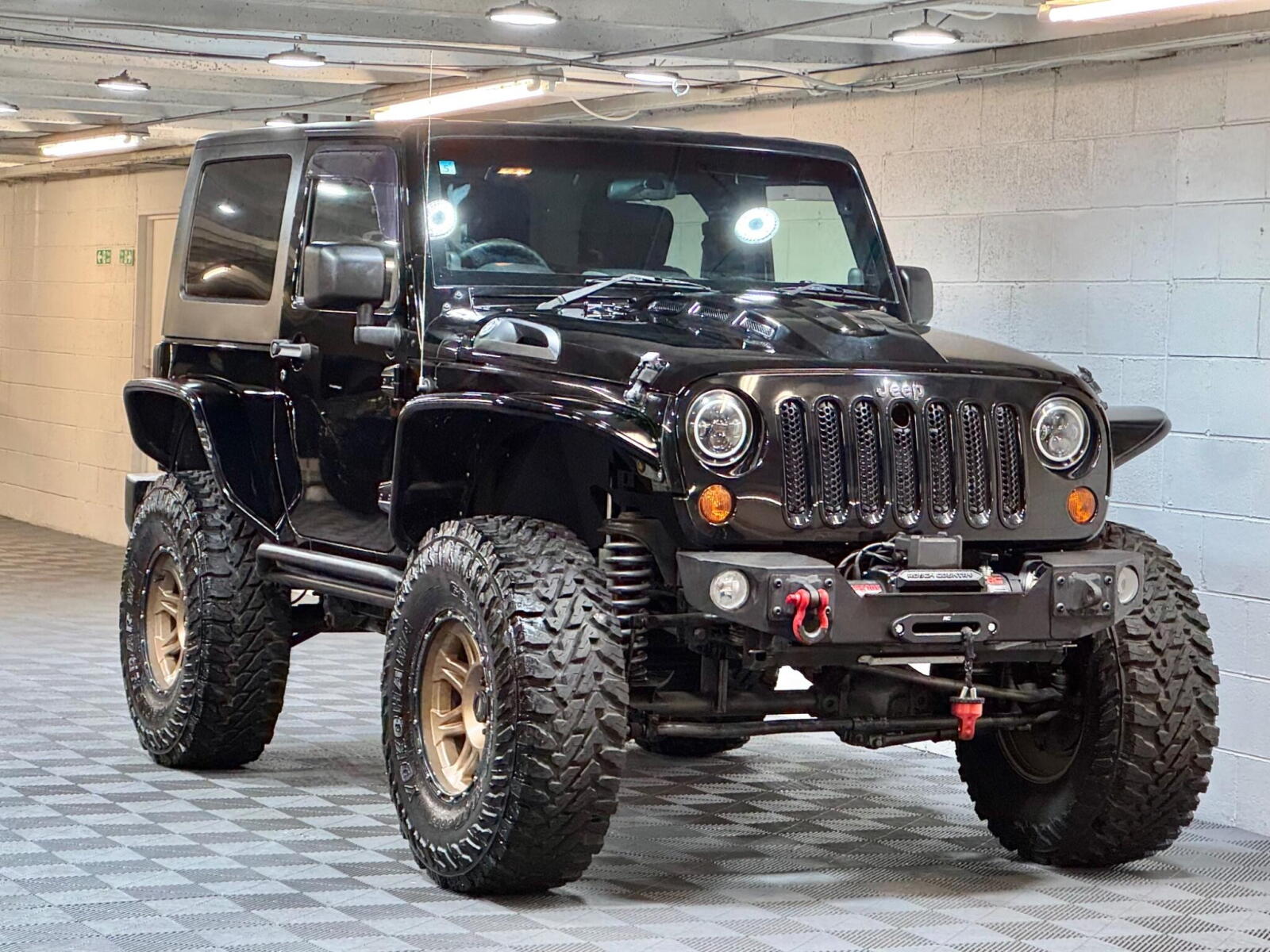 2011 Jeep Wrangler