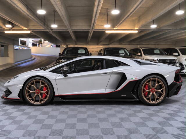 2022 Lamborghini Aventador 6.5 V12 LP 780-4 Ultimae ISR 4WD Euro 6 2dr