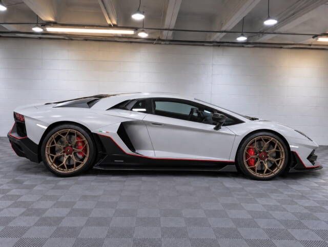 2022 Lamborghini Aventador 6.5 V12 LP 780-4 Ultimae ISR 4WD Euro 6 2dr